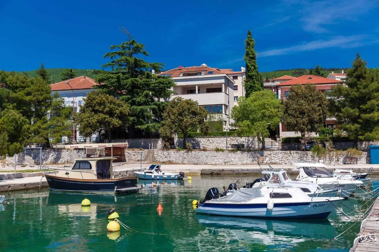 Two-Bedroom Apartment Crikvenica Near Sea 8 Sopaljska