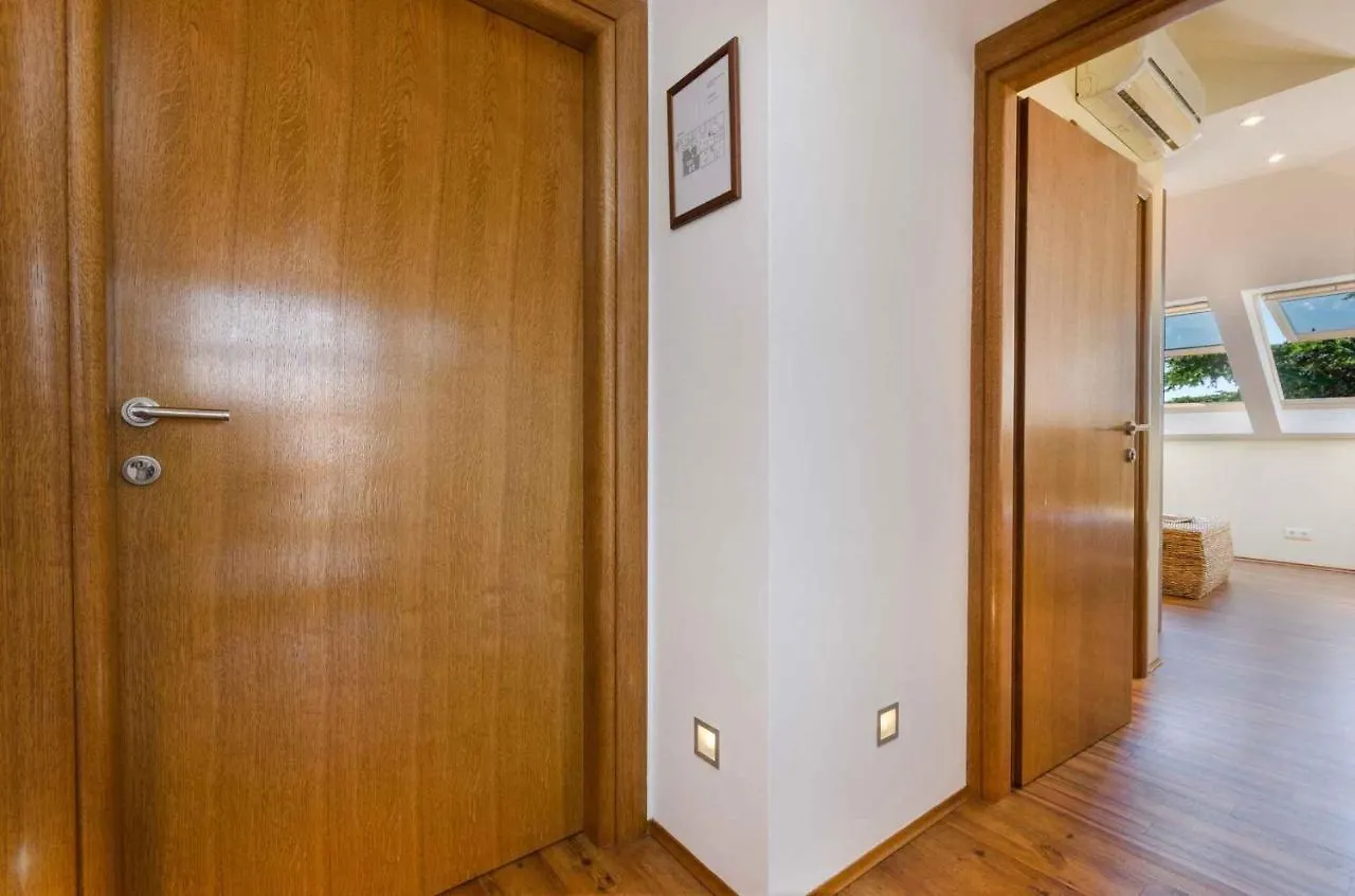Two-Bedroom Apartment Crikvenica Near Sea 8 Sopaljska Croácia