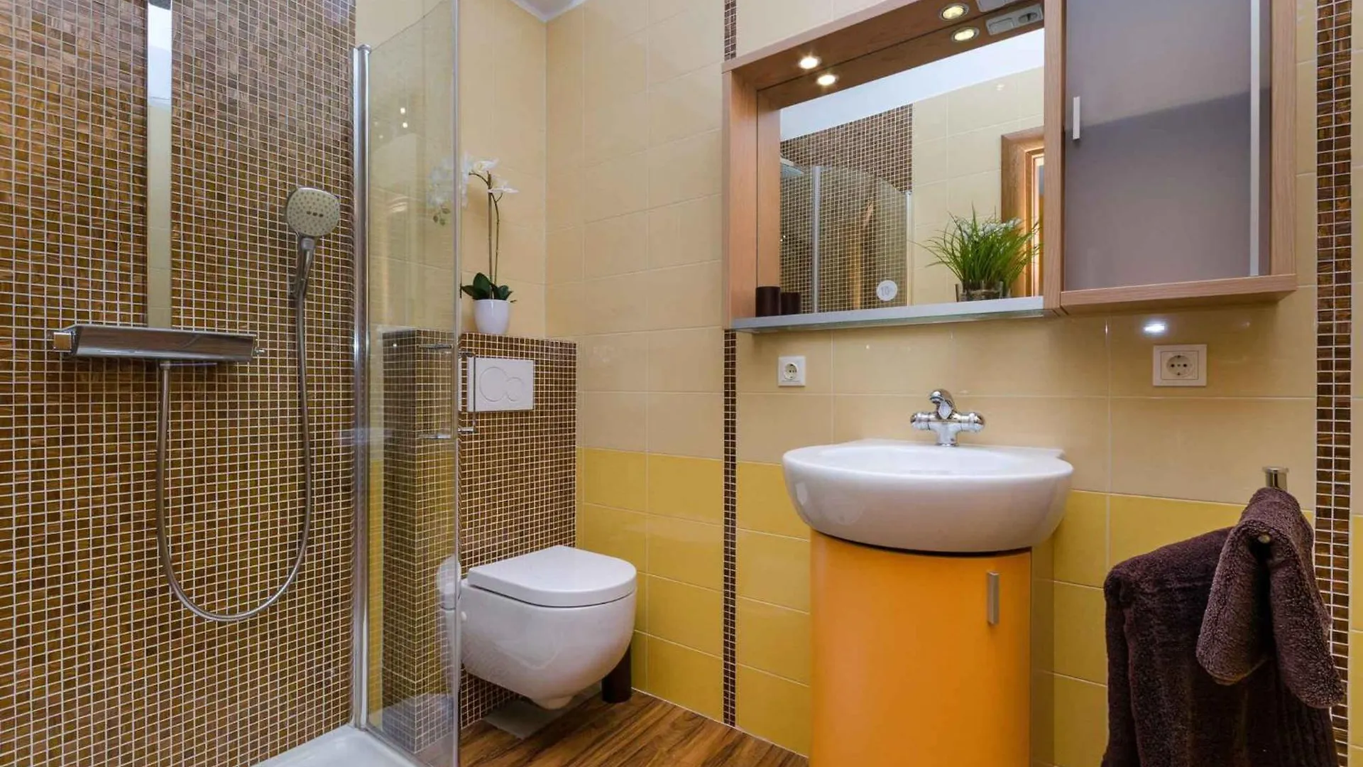 Two-Bedroom Apartment Crikvenica Near Sea 8 Sopaljska 0*,