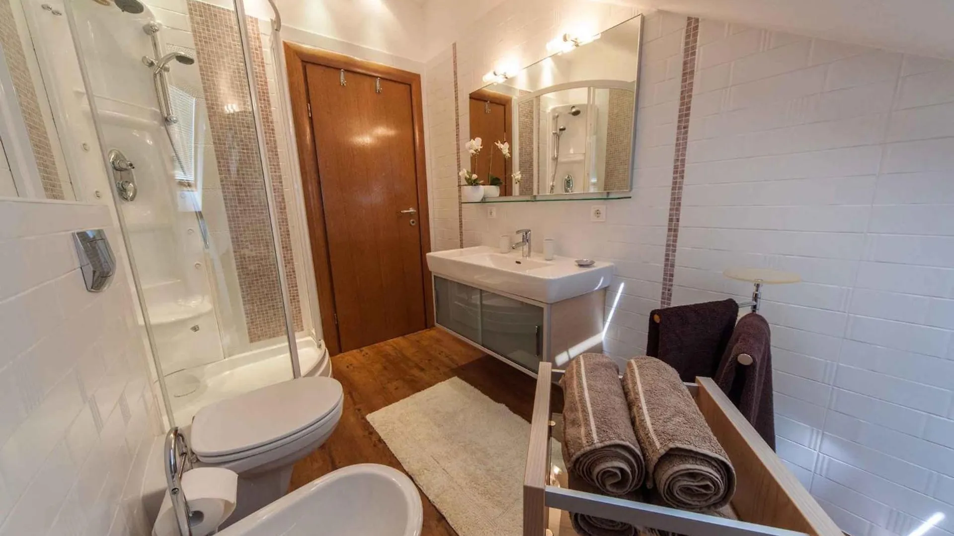 Two-Bedroom Apartment Crikvenica Near Sea 8 Sopaljska