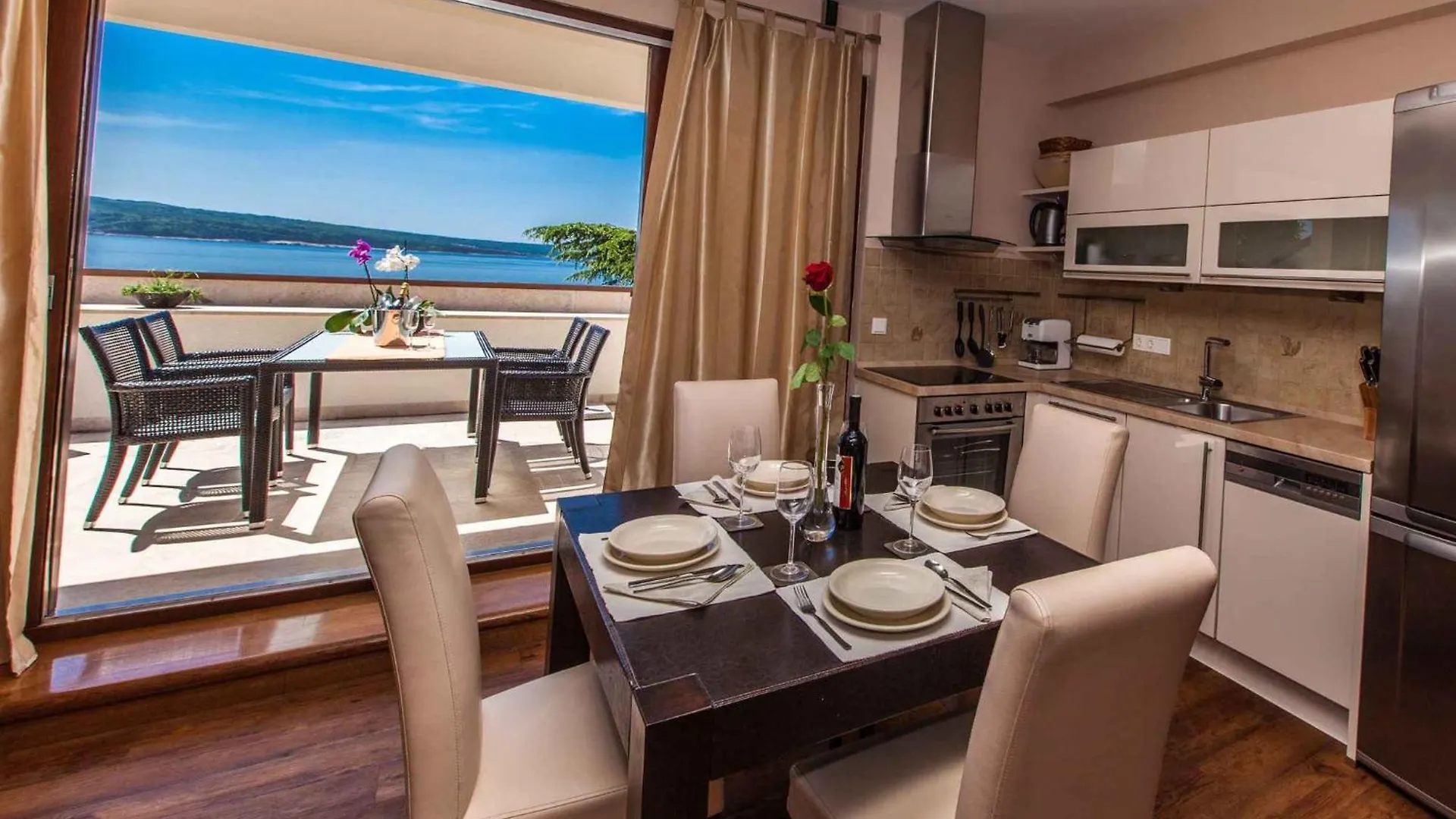 Two-Bedroom Apartment Crikvenica Near Sea 8 Sopaljska