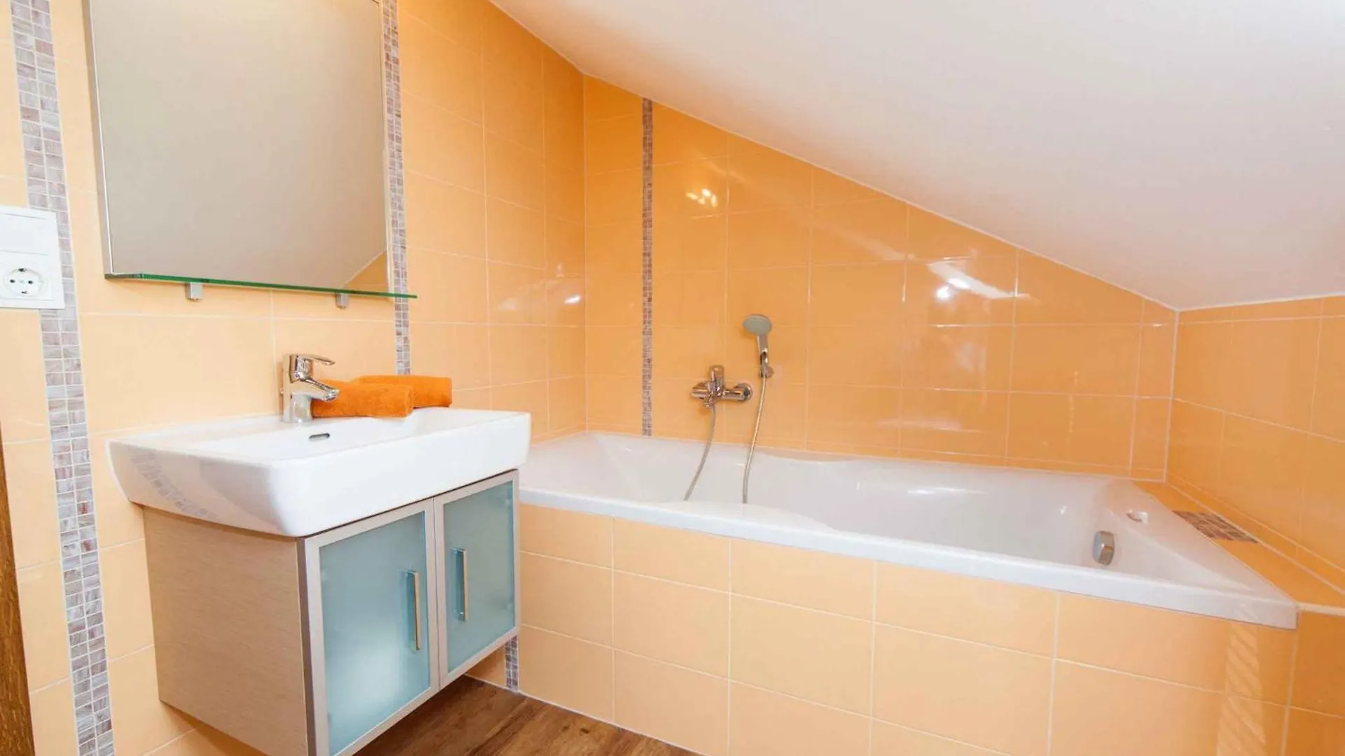 Two-Bedroom Apartment Crikvenica Near Sea 8 Sopaljska Croácia