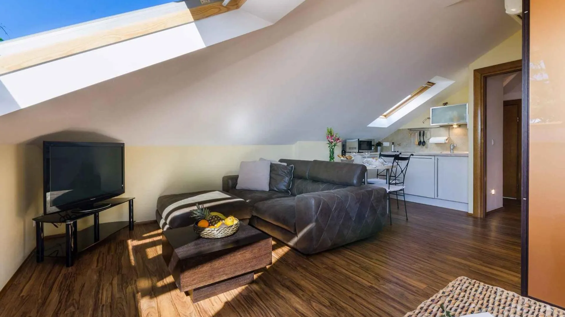 Two-Bedroom Apartment Crikvenica Near Sea 8 Sopaljska 0*,