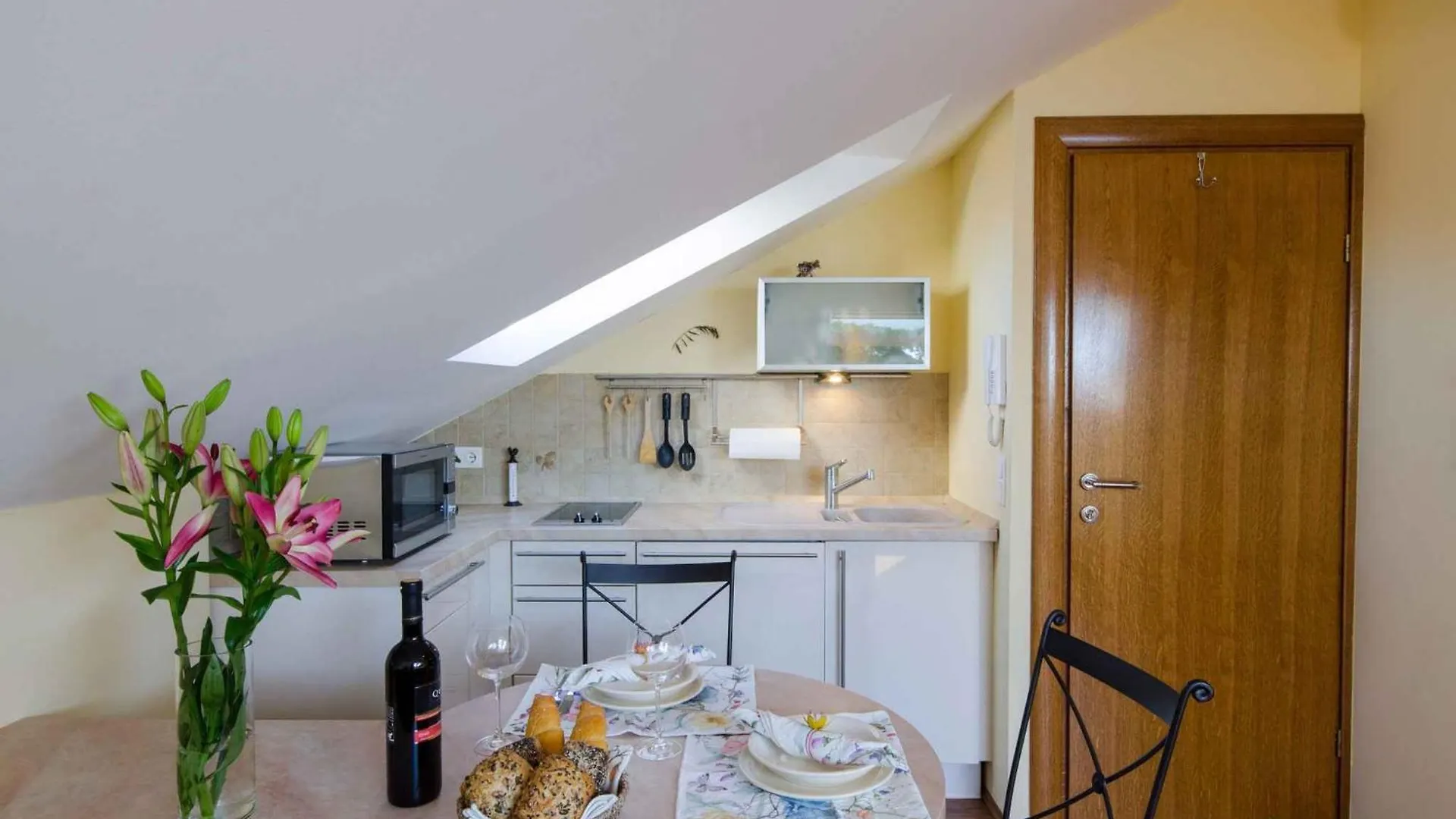 Two-Bedroom Apartment Crikvenica Near Sea 8 Sopaljska 0*,