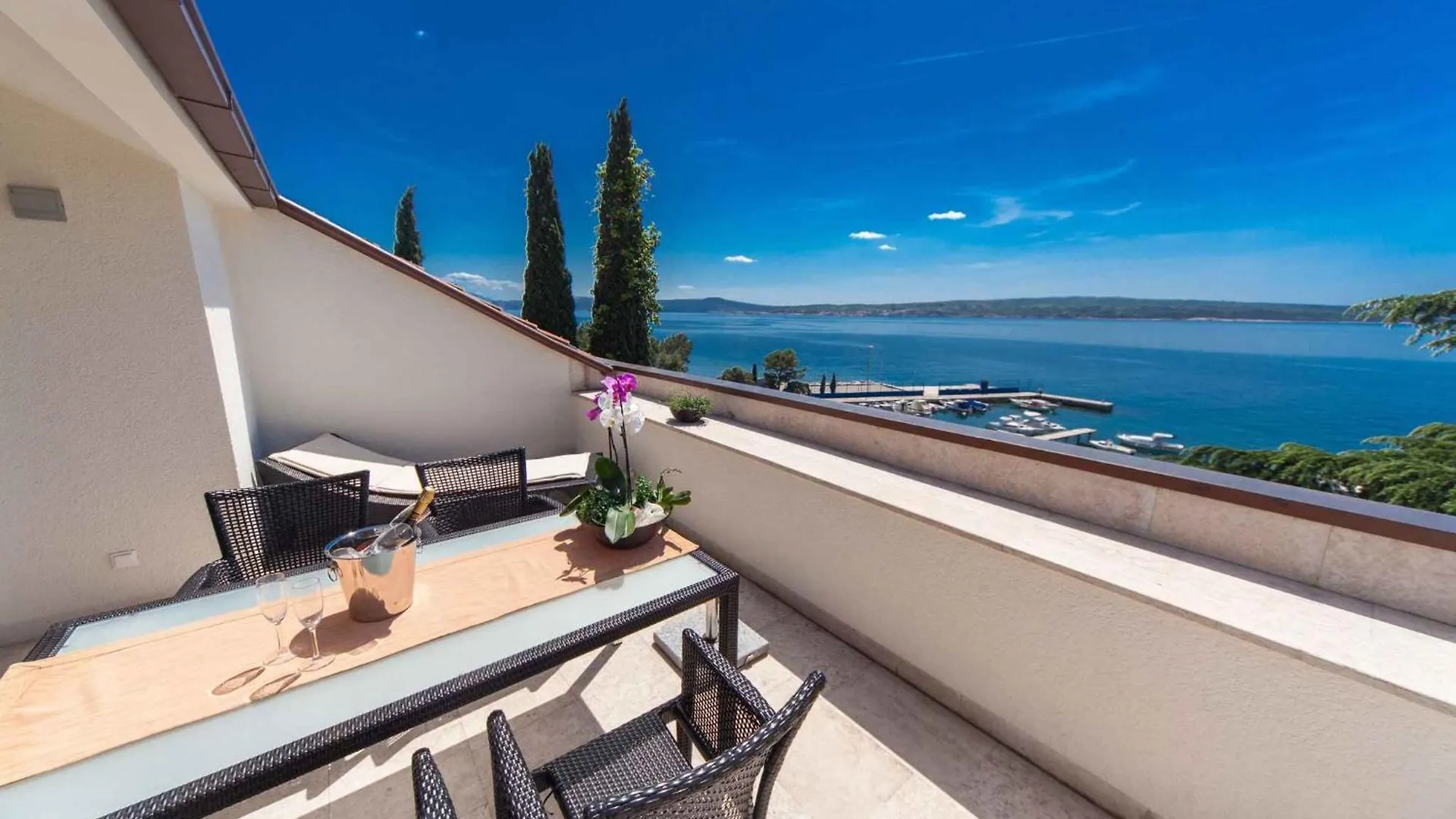 Two-Bedroom Apartment Crikvenica Near Sea 8 Sopaljska