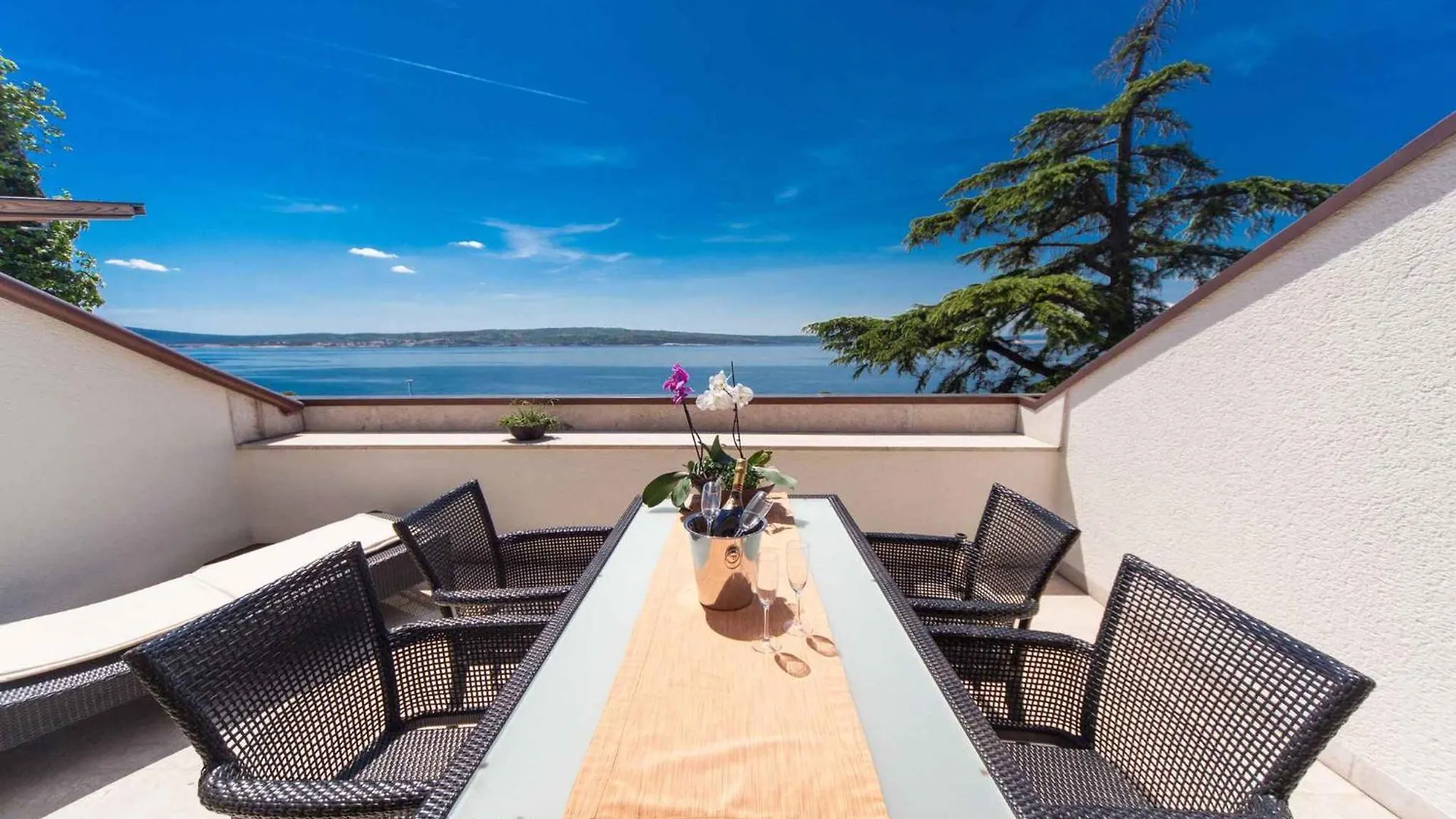 Two-Bedroom Apartment Crikvenica Near Sea 8 Sopaljska