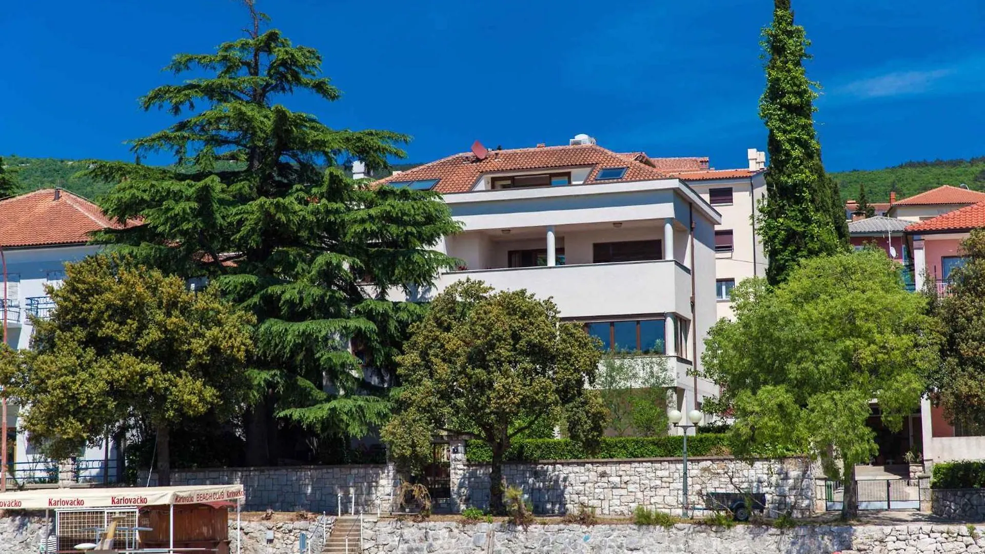 Two-Bedroom Apartment Crikvenica Near Sea 8 Sopaljska