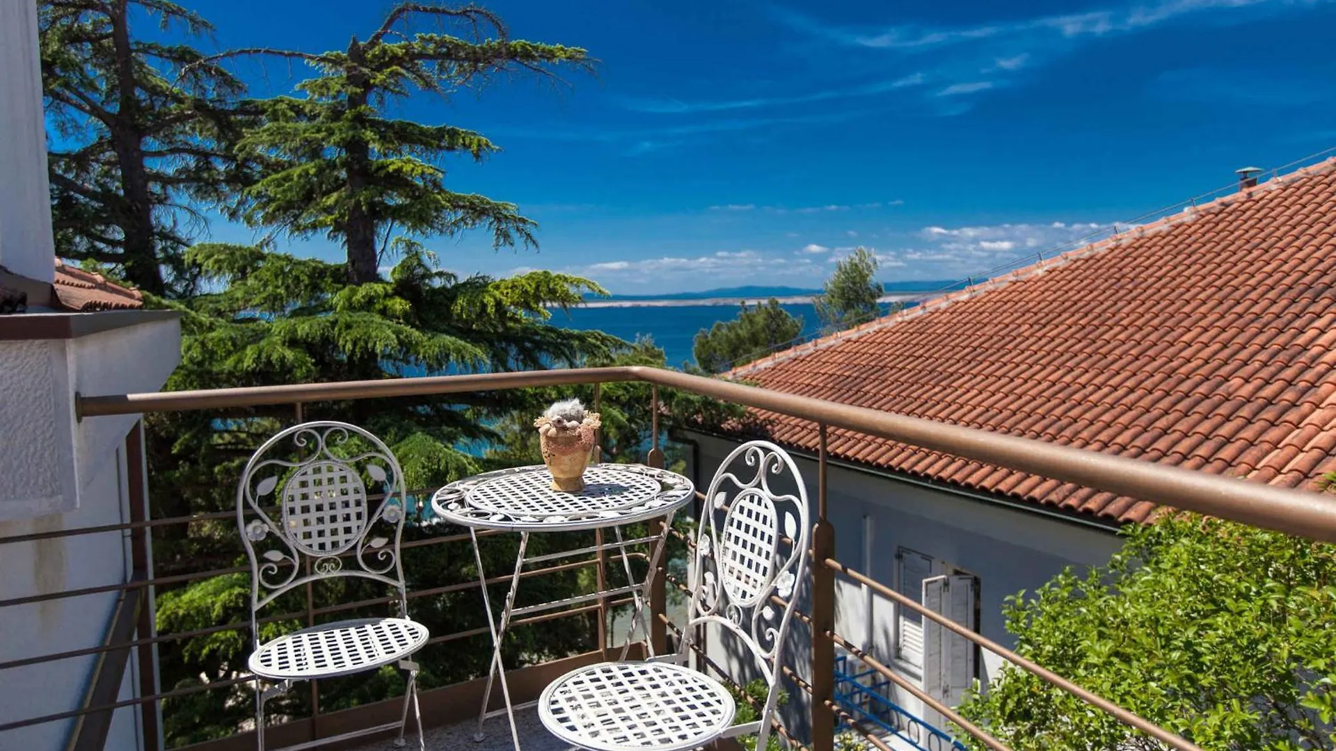 Two-Bedroom Apartment Crikvenica Near Sea 8 Sopaljska Croácia